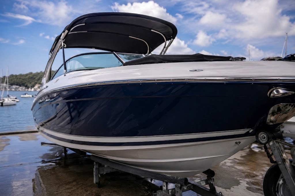 Boat Detailing in Seattle