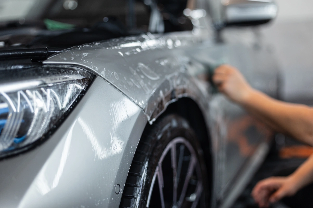 Paint Protection Film in Seattle