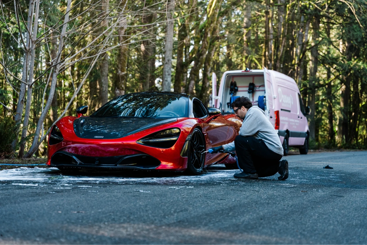 Vehicle Care Seattle, WA