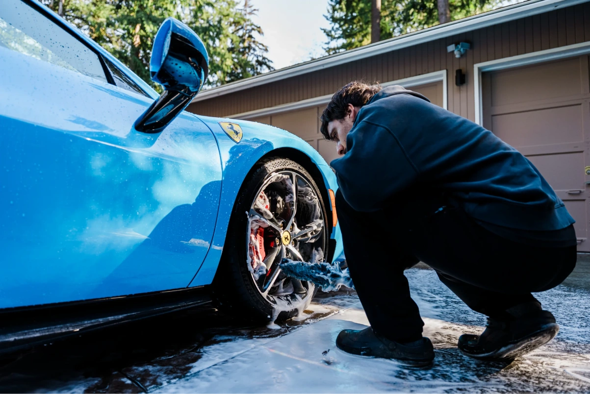 Vehicle Care Seattle