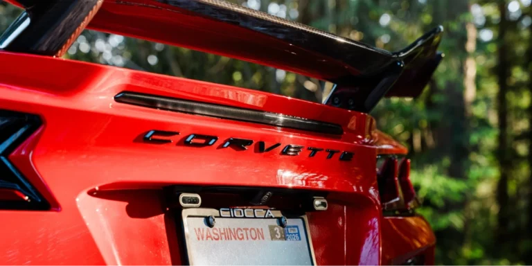 Vehicle Care around Seattle